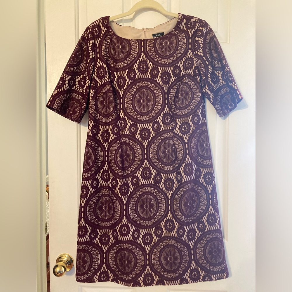 R&K Lace Dress